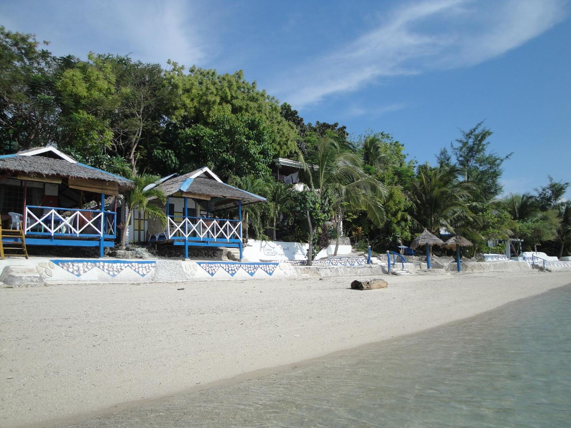 Casa De La Playa Resort Siquijor